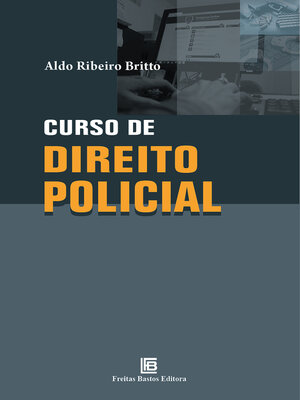 cover image of Curso de Direito Policial